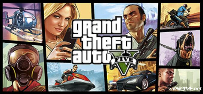 侠盗猎车手5 GTA5 V1.0.3095/1.68 中文版-全DLC 免安装绿色版