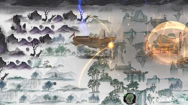 《鬼谷八荒》v1.2.108 全DLC+mod 免安装中文版