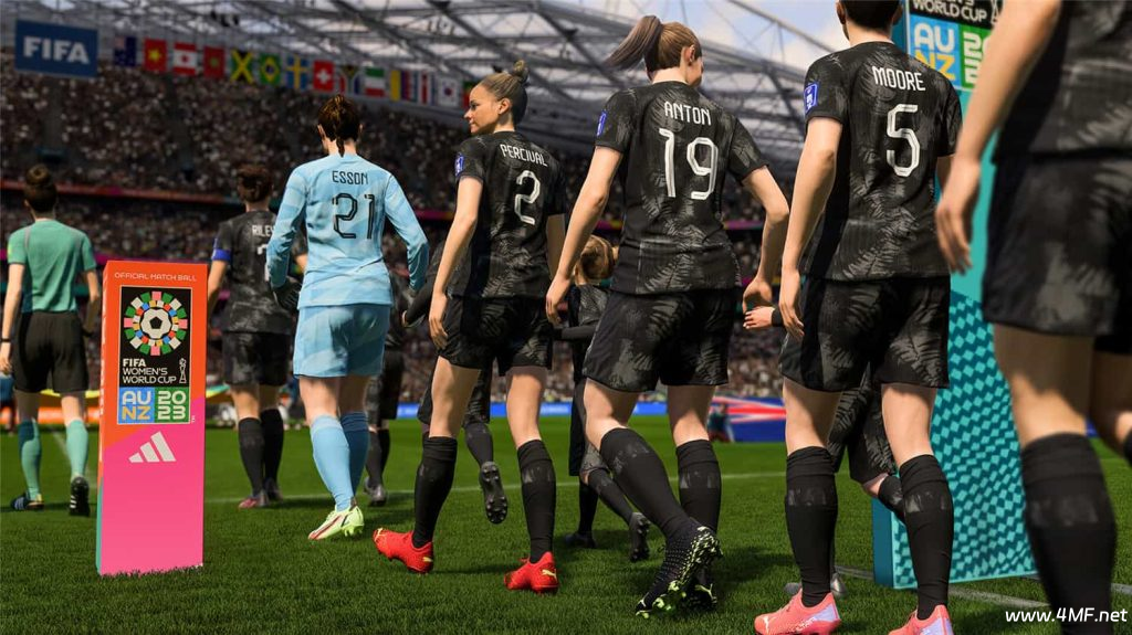 《FIFA 23 Ultimate Edition》v2.2 终极版
