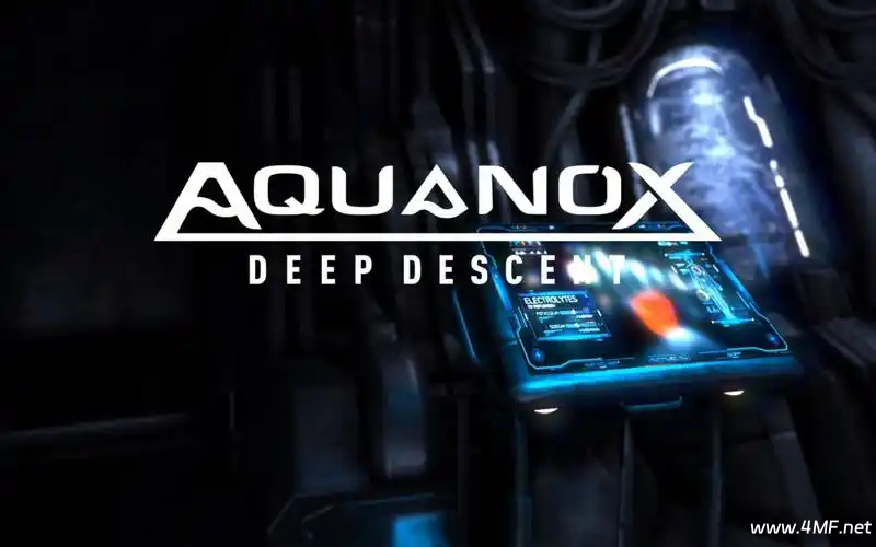 《Aquanox Deep Descent 未来水世界：深度侵袭》v33695 中文版