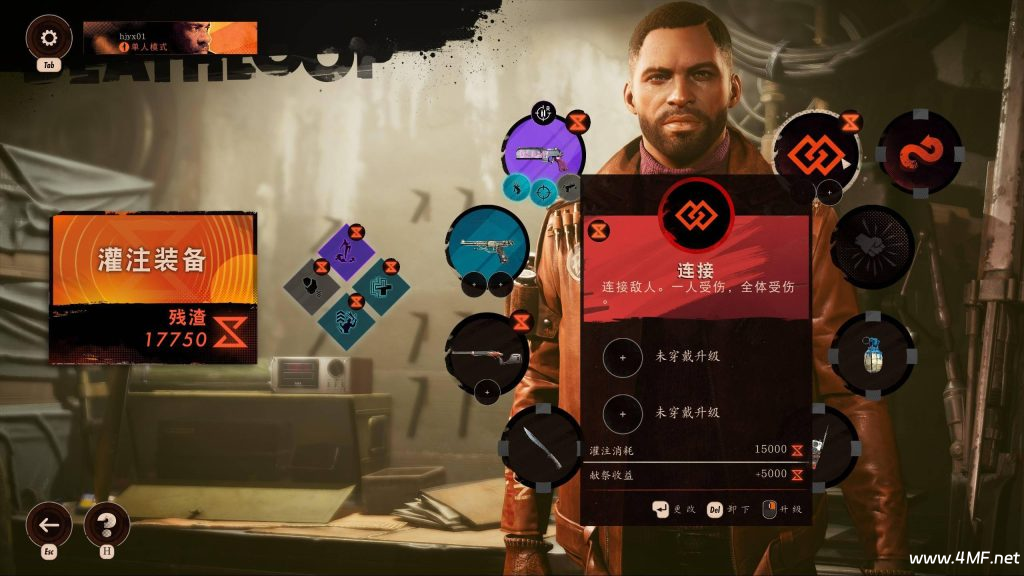 《DEATHLOOP 死亡循环》v1.769.0.5 送修改器 全DLC 免安装中文版