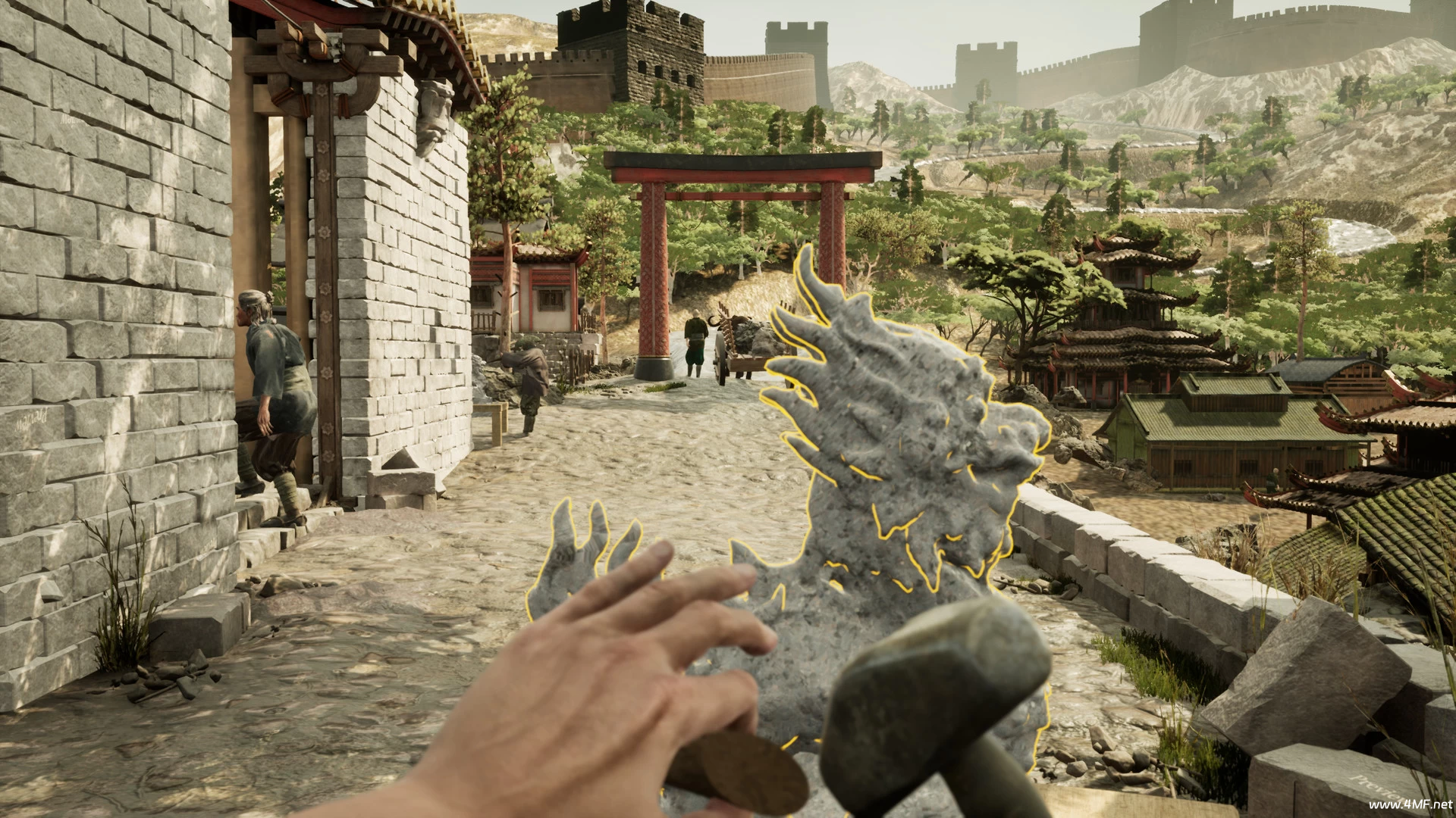 《Chinese Frontiers 华夏山河》v1.0.1 免安装中文版